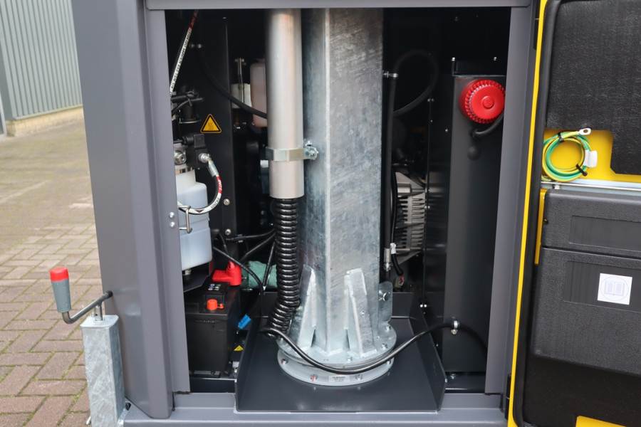Atlas-Copco Hilight B6+ KD Valid inspection, *Guarantee! Max B 2023 ATLAS COPCO - Hilight B6+ KD - 62373 Hilight B6+ KD Va...