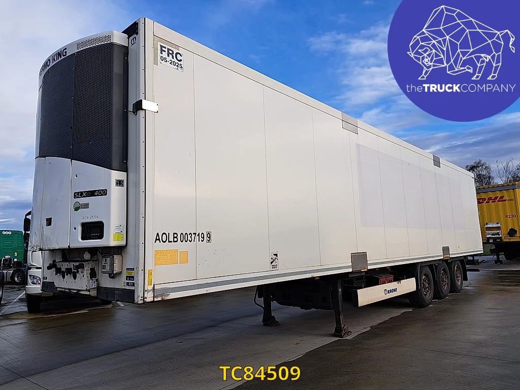 Krone Frigo 2016 TC84509 2016 1 image 2