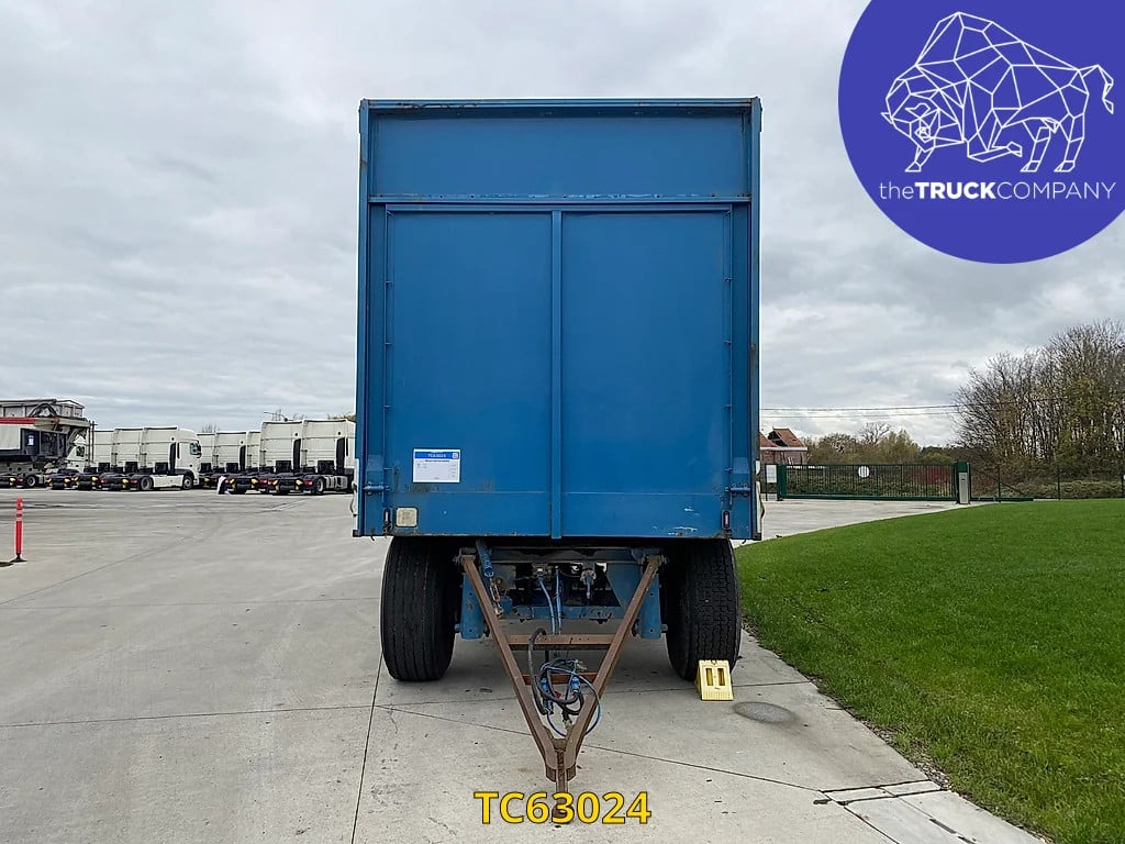 Meert Curtainsides 1989 TC63024 Meert 1989 1 image 2