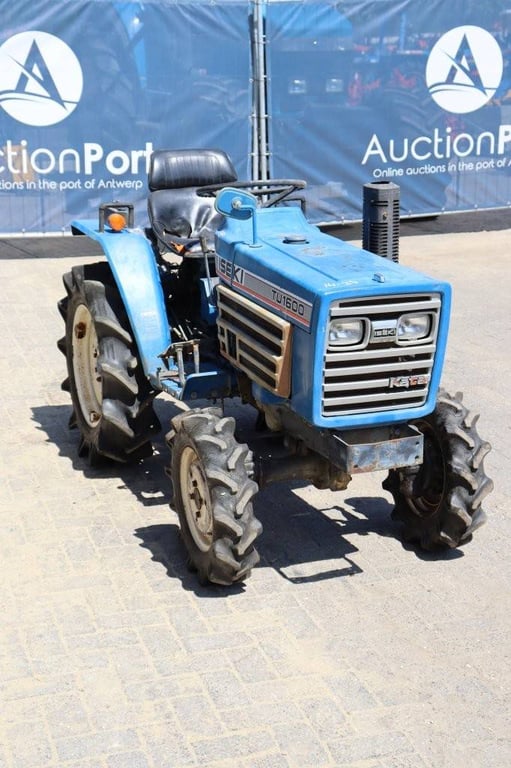 Mini tractor Iseki TU1600F Diesel Iseki TU1600F 1 image 7