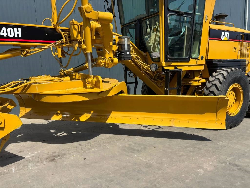 CAT 140H 2003 207239 140H 2003 1 Motor graders image 12