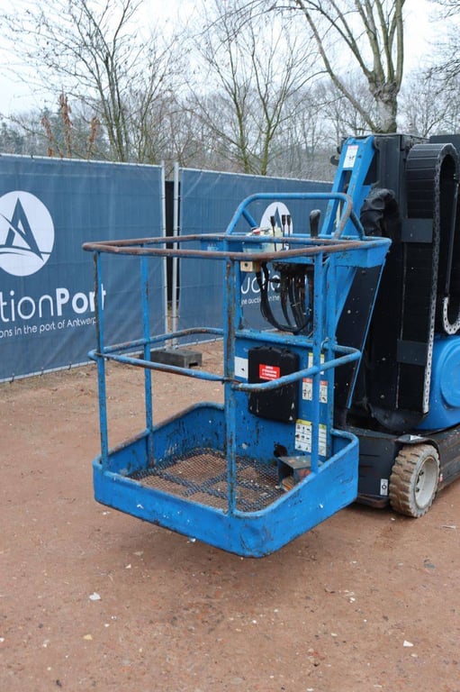 Mast lift ATN PIAF 880R Electric 8.8m 2015 2015 ATN PIAF 880R 2015 1 image 10