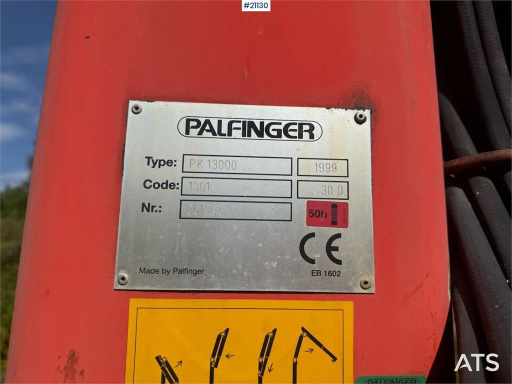 Palfinger PK 13000 1999 21130 PK 13000 1999 1 Other cranes image 7
