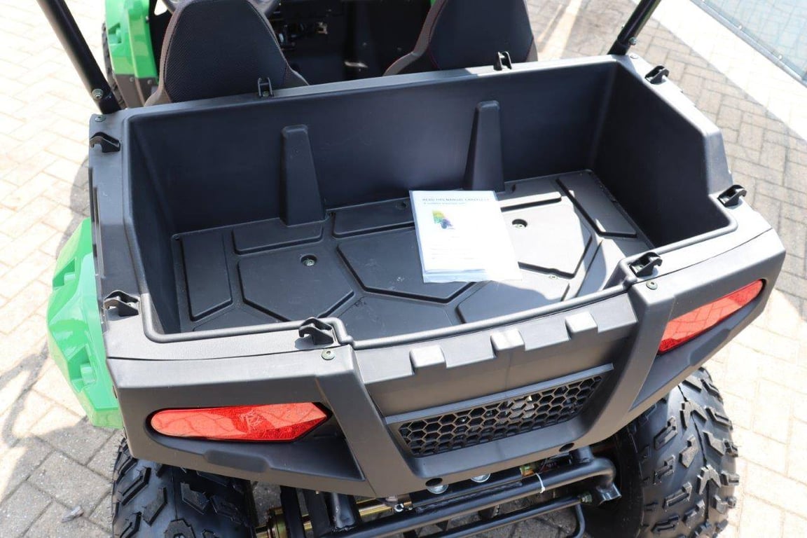 Gator Wextreme UTV-ATV 200Pro Gasoline 2024 New 2024 Wextrem 200Pro 2024 0 image 15