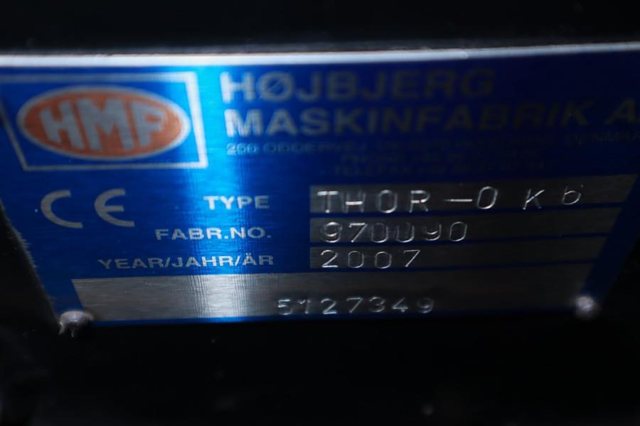 DAF CF85 With HMF 85t/m Crane Dutch Registration, HMF 2007 DAF - CF85 With HMF 85t/m Crane - 60858 DAF CF85 With HMF 85t/m...
