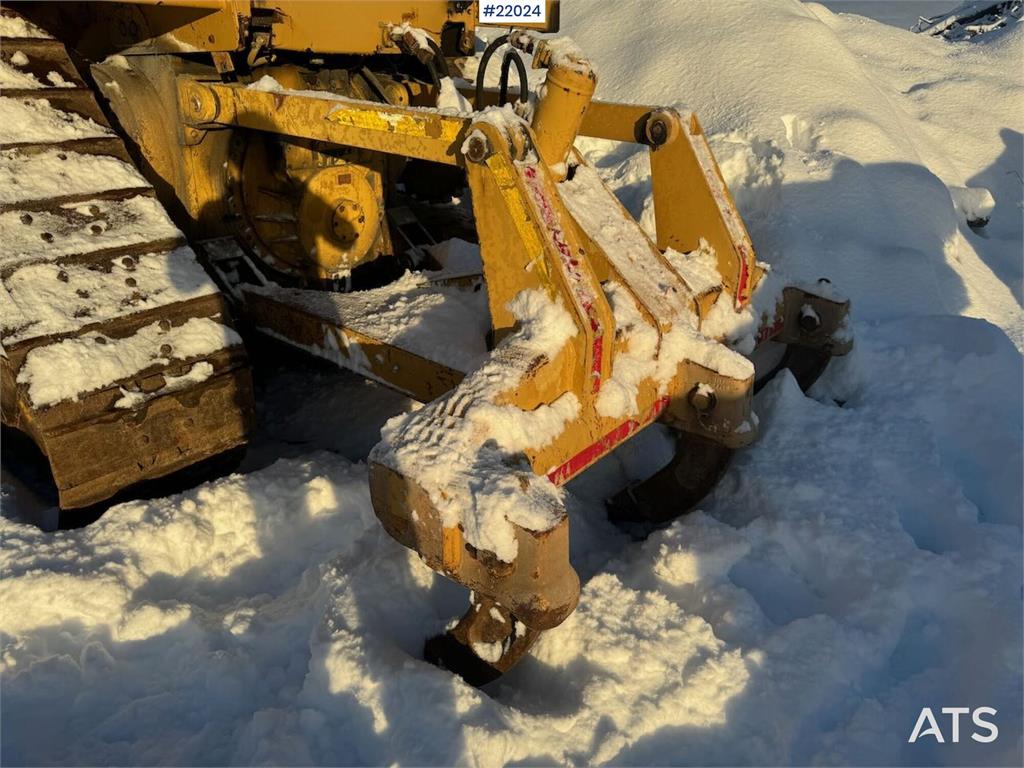 CAT D6R 2007 22024 D6R 2007 1 Dozers image 25