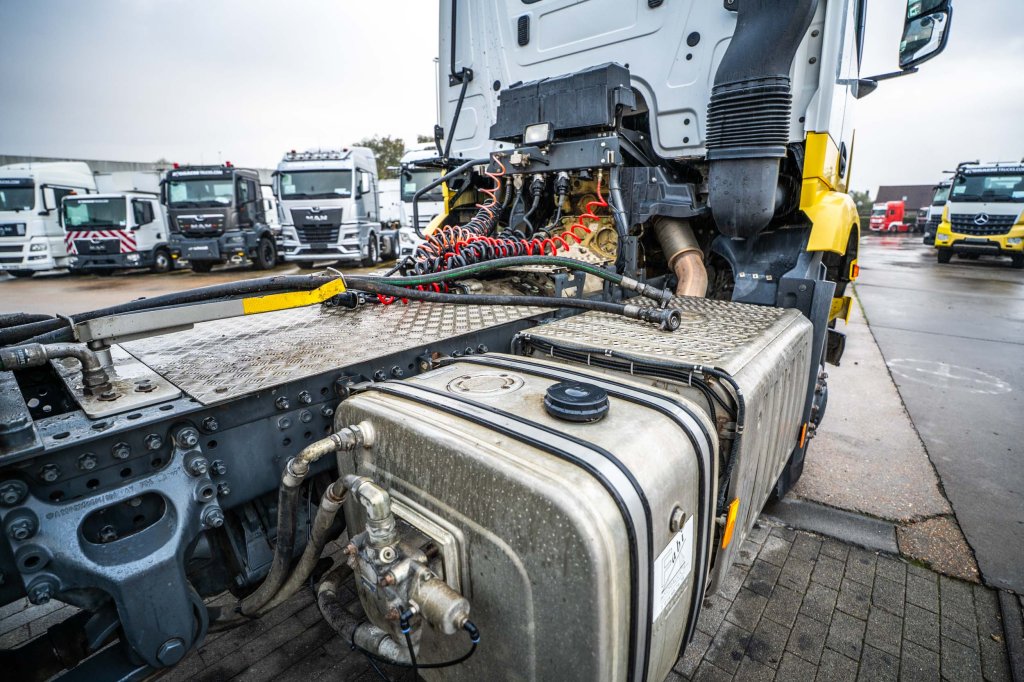 MERCEDES AROCS 2045 AS (cardan) 2019 E64688 AROCS 2045 AS (cardan) 2019 1 image 13