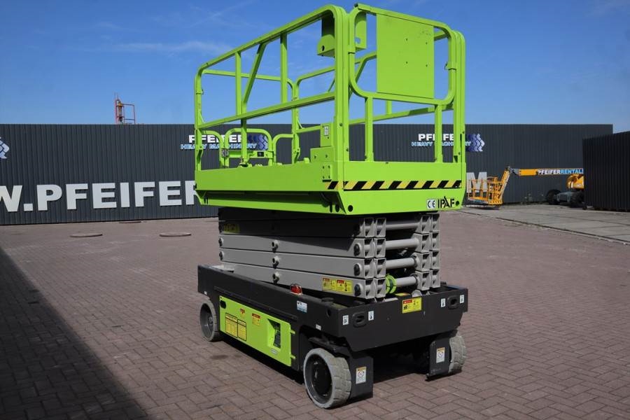 Zoomlion ZS1012DC Valid Iinspection, *Guarantee! 11.8m Work 2020 ZOOMLION - ZS1012DC - 61003 Zoomlion ZS1012DC Valid Iinsp...