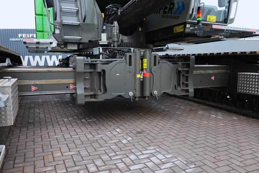 Sennebogen 6133E Valid inspection, *Guarantee! Available For 2025 SENNEBOGEN - 6133E - 63439 6133E Valid inspection, *Guar...