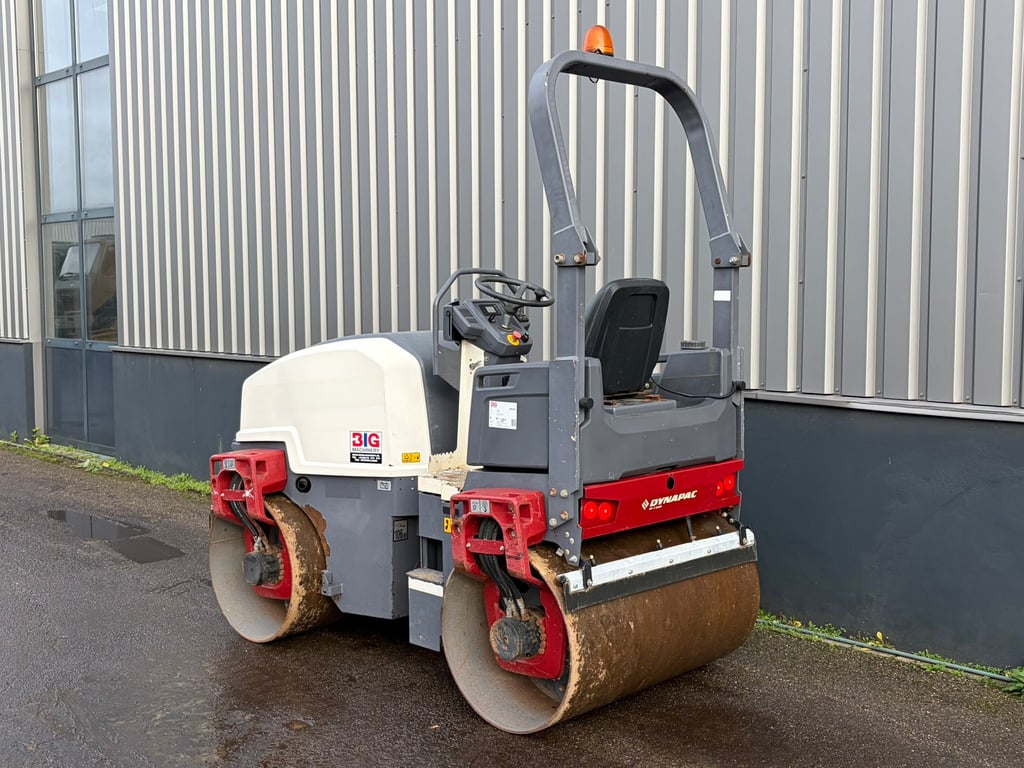 Dynapac CC1200 2018 00033807 CC1200 2018 1 image 3