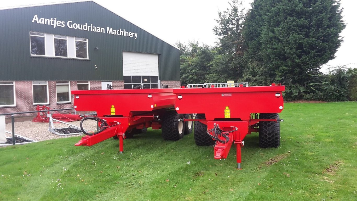 Beco brevis 100 nu op voorraad! NN0413 Beco brevis 100 nu op voorraad! 0 Dump trailers image 8