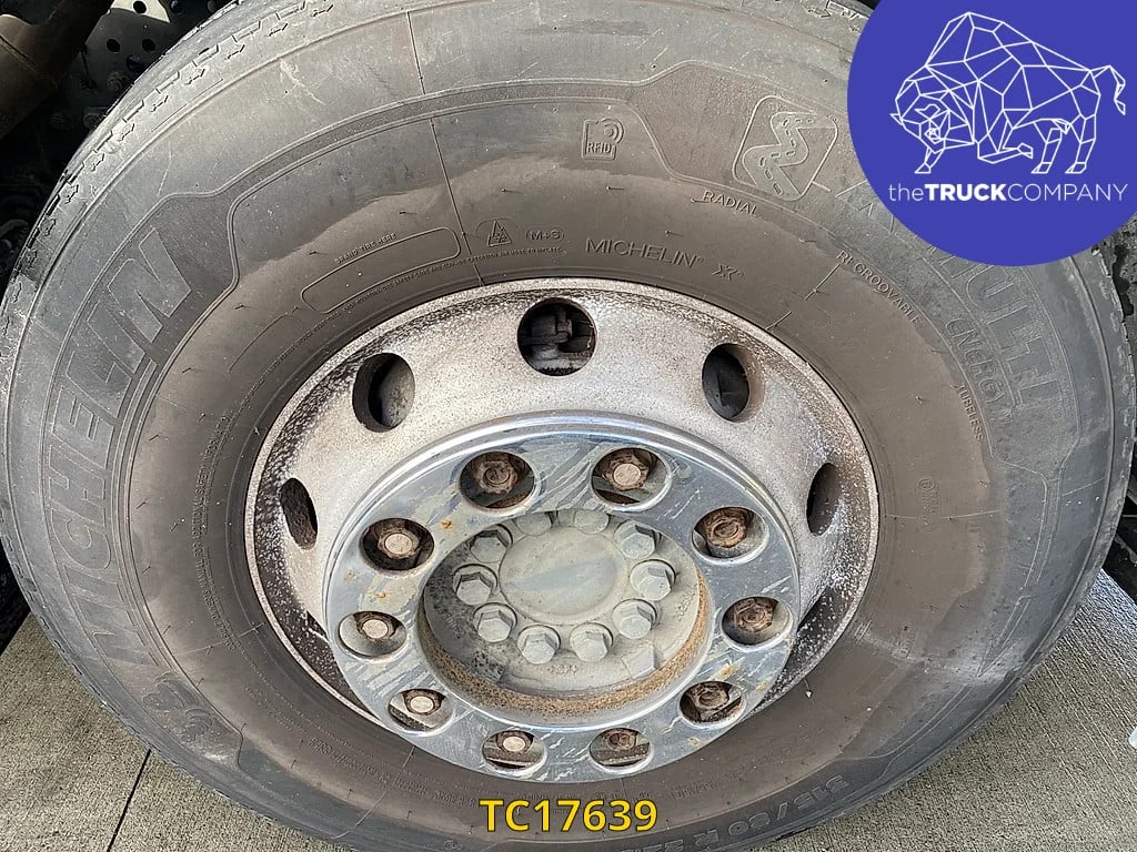Mercedes-Benz Actros 1843 2014 TC17639 Actros 1843 2014 1 image 15