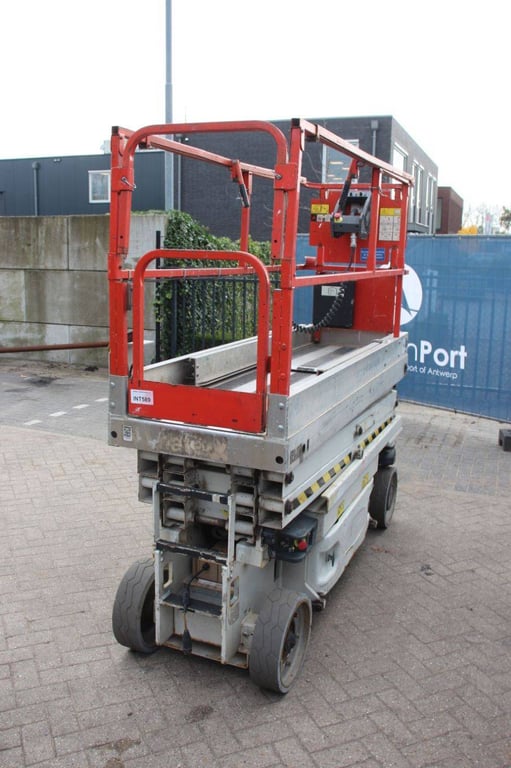 Scissor Lift JLG 2030ES Electric 2006 2006 2030ES 2006 1 Scissor Lifts image 5