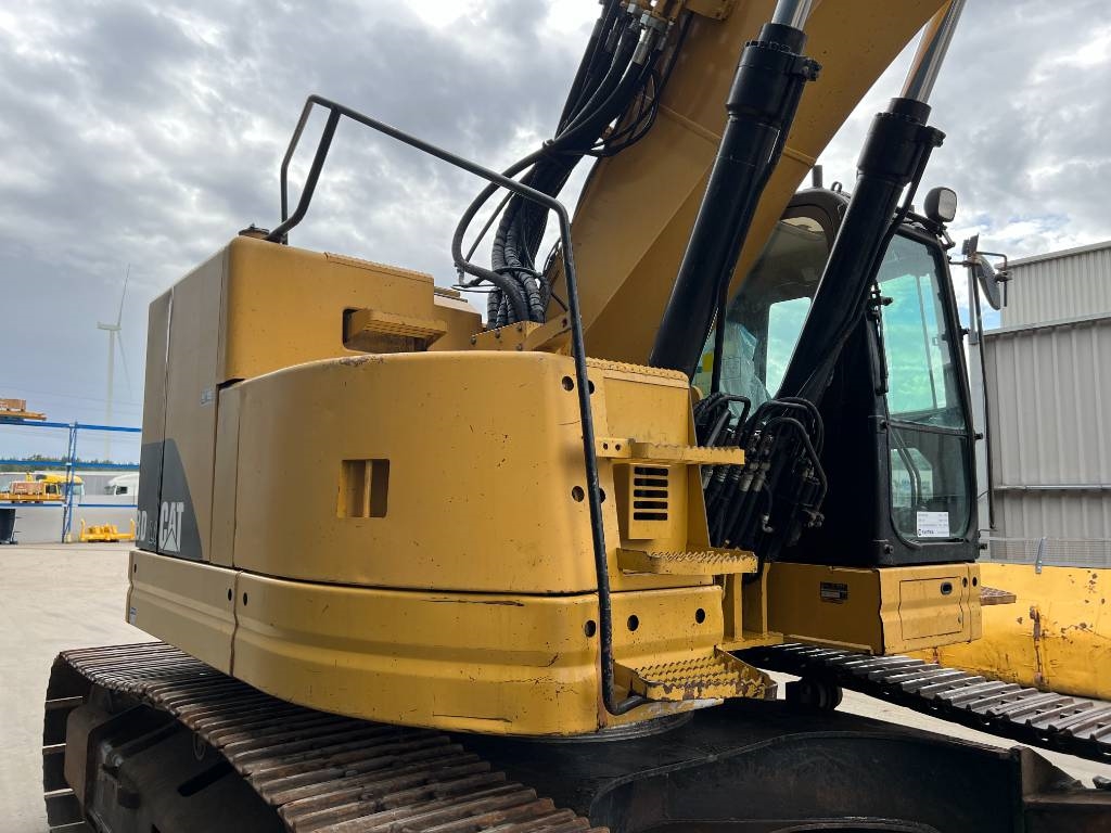 CAT 328D LCR 2009 208108 328D LCR 2009 1 Crawler Excavators image 7
