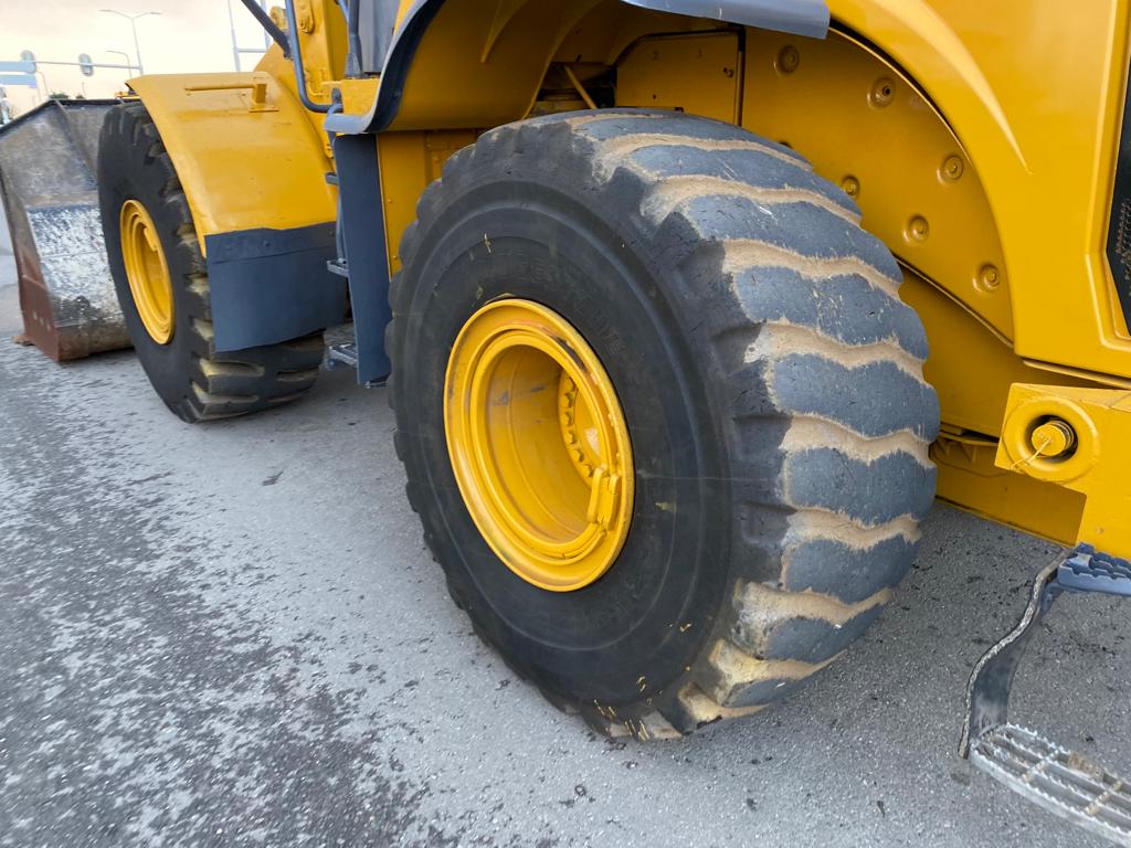 Caterpillar 966H 2009 00031510 966H 2009 1 image 8
