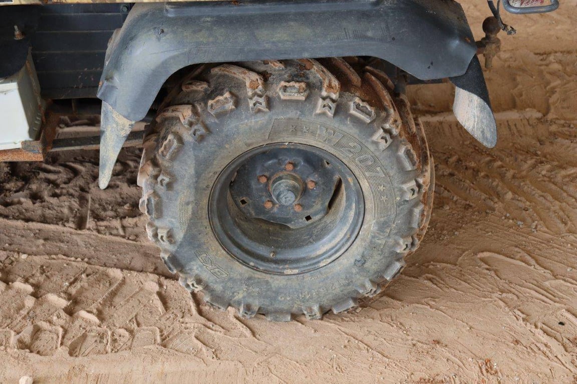 Gator Kubota RTV900 Diesel 2008 RTV900 2008 1 image 13