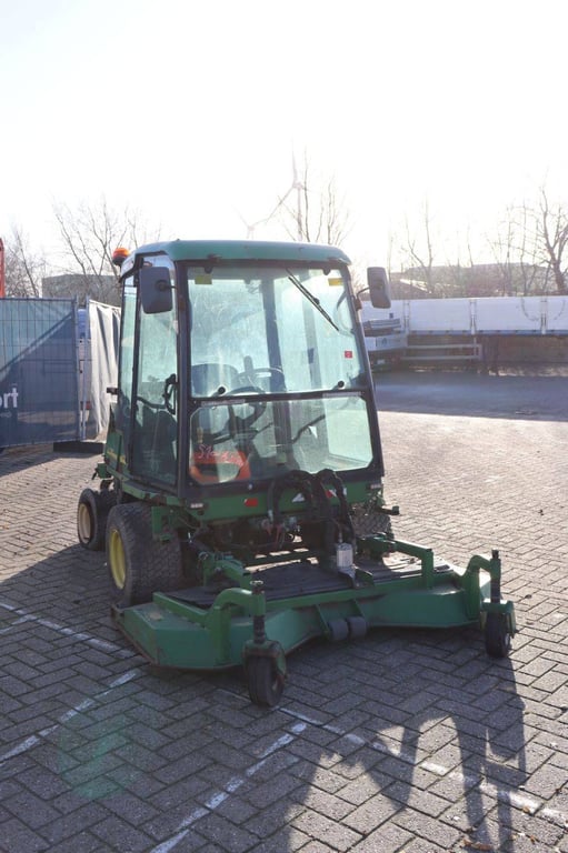 Lawn mower John Deere 1505 Diesel 2012 2012 1505 2012 1 image 7