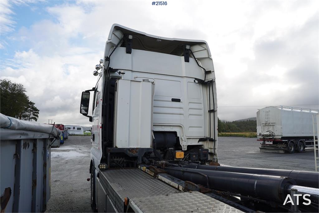 MAN TGX 35.560 2016 21516 TGX 35.560 2016 1 image 14