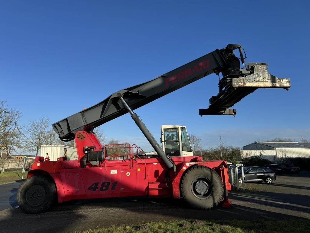 CVS Ferrari F481 2009 D4117 CVS Ferrari F481 2009 1 image 2