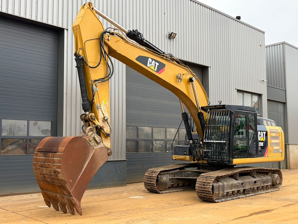 Caterpillar 329ELN 2015 00033762 329ELN 2015 1 image 2