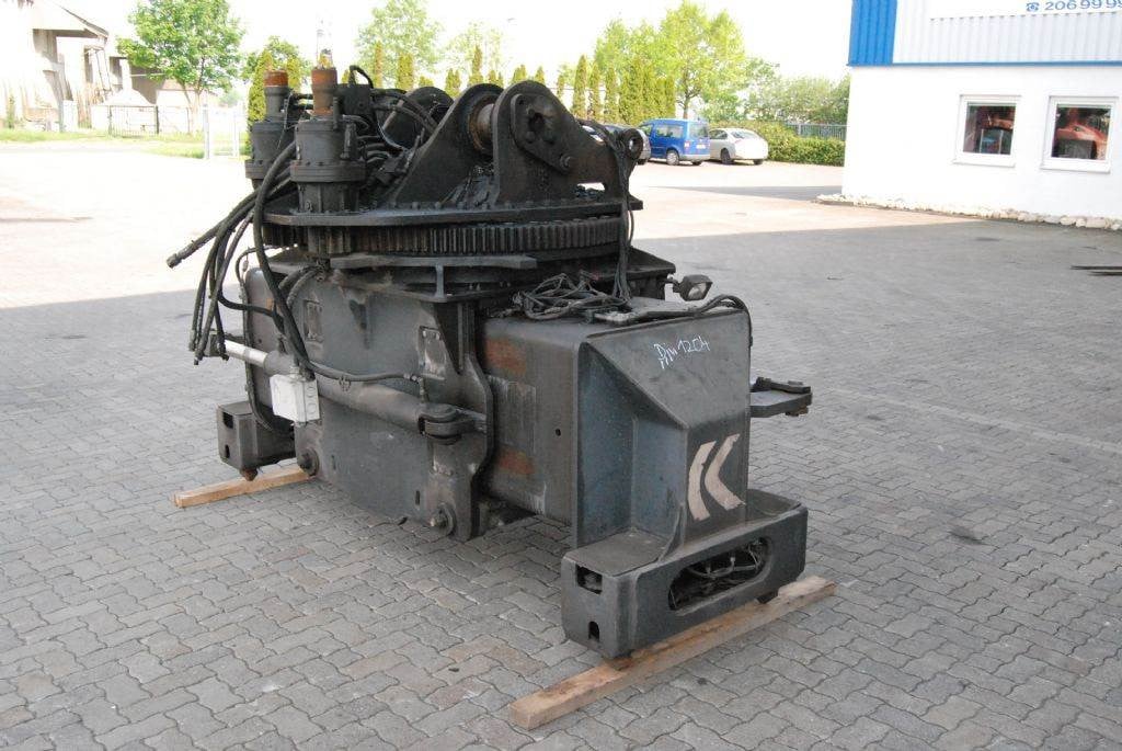 Kalmar Bromma Toolspreader 2008 DIV1204 Bromma Toolspreader 2008 1 image 2