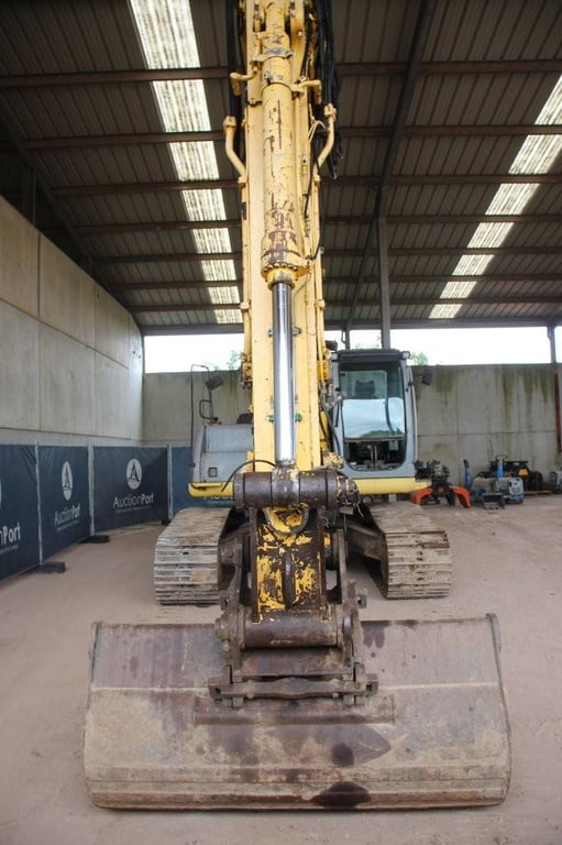 Crawler excavator New Holland E265 Diesel 2007 2007 E265 2007 1 Crawler Excavators image 7