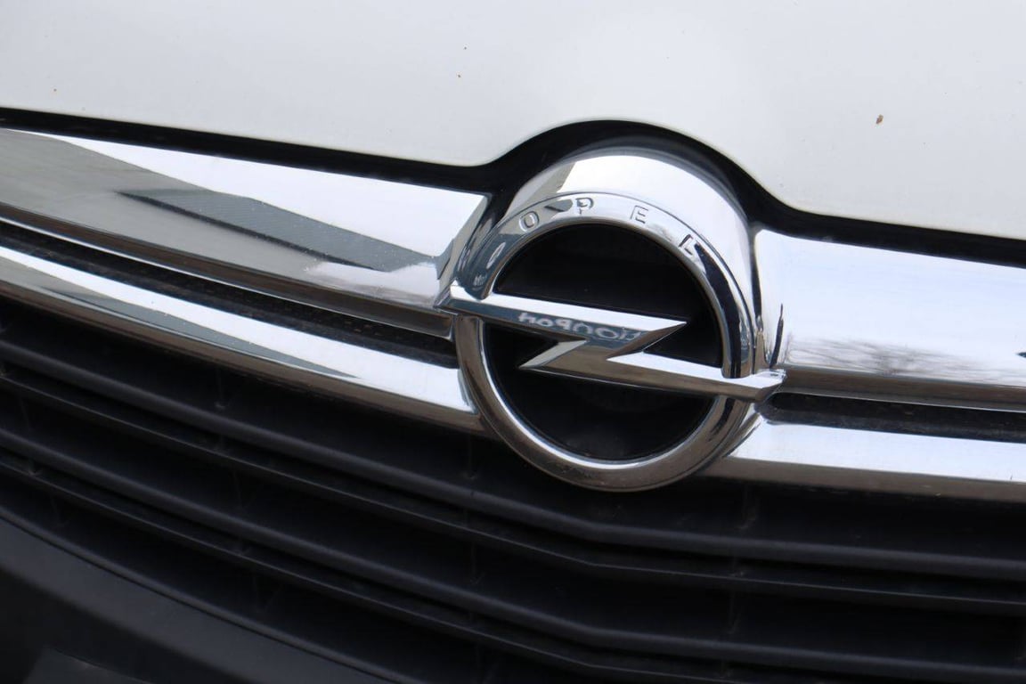 Opel COMBO VAN Diesel 2015 2015 Opel Combo van 2015 1 image 11