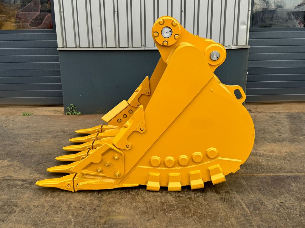 Caterpillar CAT 336 BUCKET DB Linkage (60-IN X 1.87 -CU M,6 teeth) 2024 00032865 CAT 336 BUCKET DB Linkage (60-IN X 1.87 -...