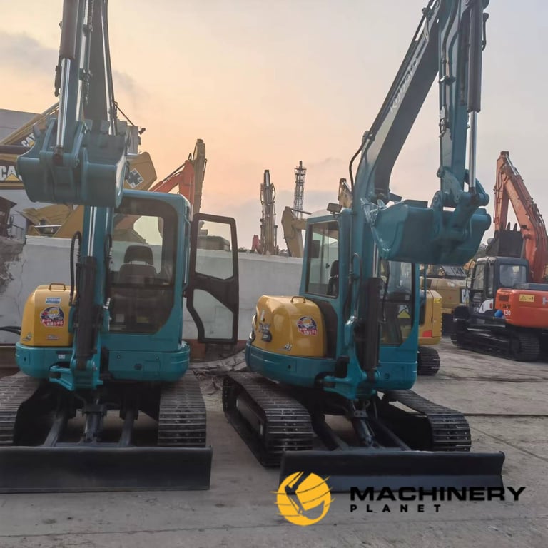 Heavy machinery product image - Image 1 of 1