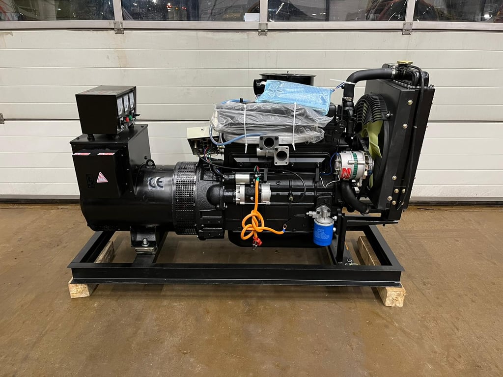 Giga power LT-W30GF 37.5 kVA Open generator 2022 00031627 Giga power LT-W30GF 37.5 kVA Open generator 2022 0 image 10