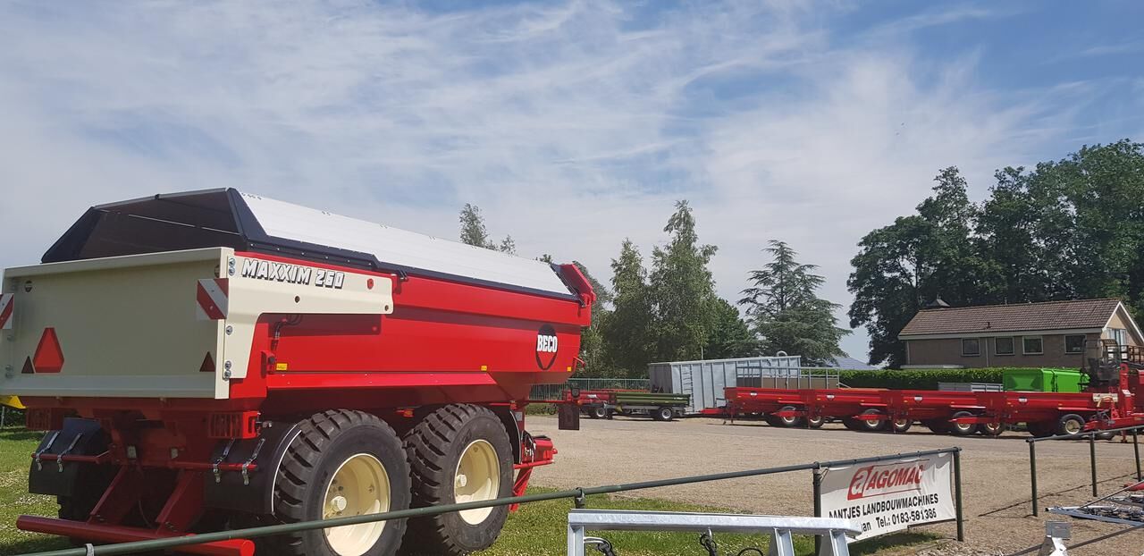 Beco maxxim 260 2025 7077 Beco maxxim 260 2025 0 image 7