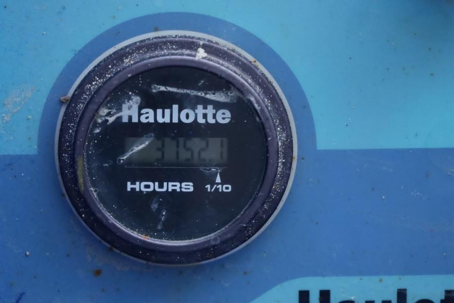 Haulotte H15SX Diesel, 4x4 Drive 15 Working Height, 500kg C 2008 HAULOTTE - H15SX - 90296 H15SX Diesel, 4x4 Drive 15 Worki...