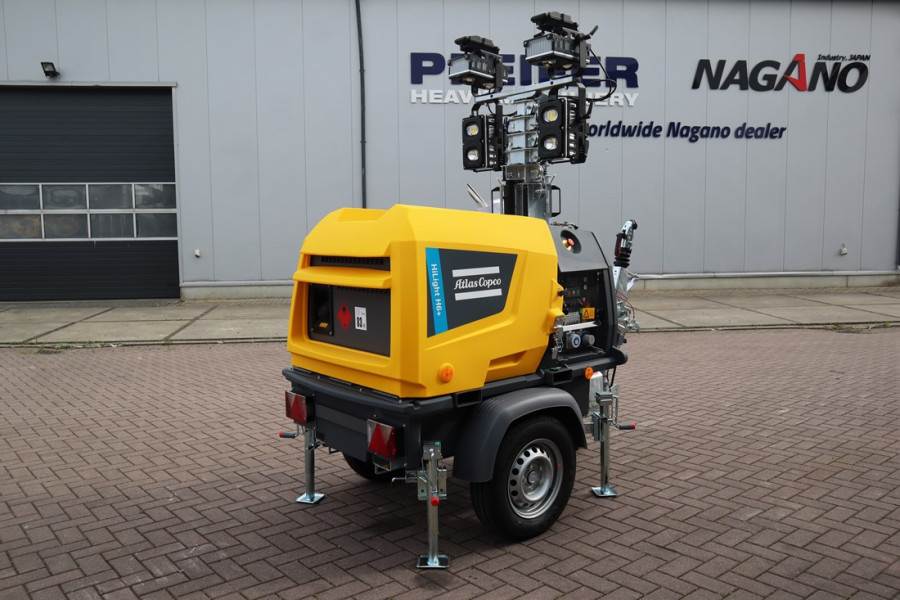 Atlas-Copco Hilight H6+ Valid inspection, *Guarantee! Max Boom 2022 ATLAS COPCO - Hilight H6+ - 61060 Hilight H6+ Valid in...