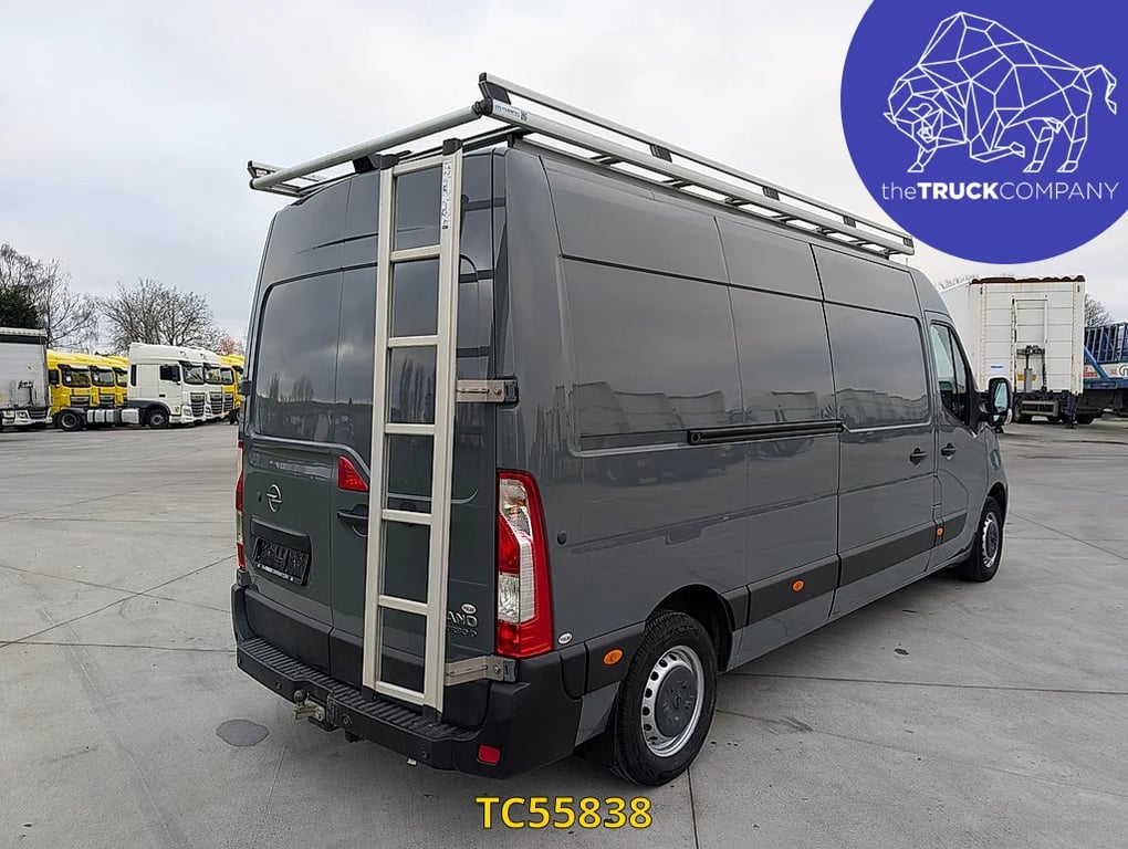 Opel Movano 2022 TC55838 Opel Movano 2022 1 image 6