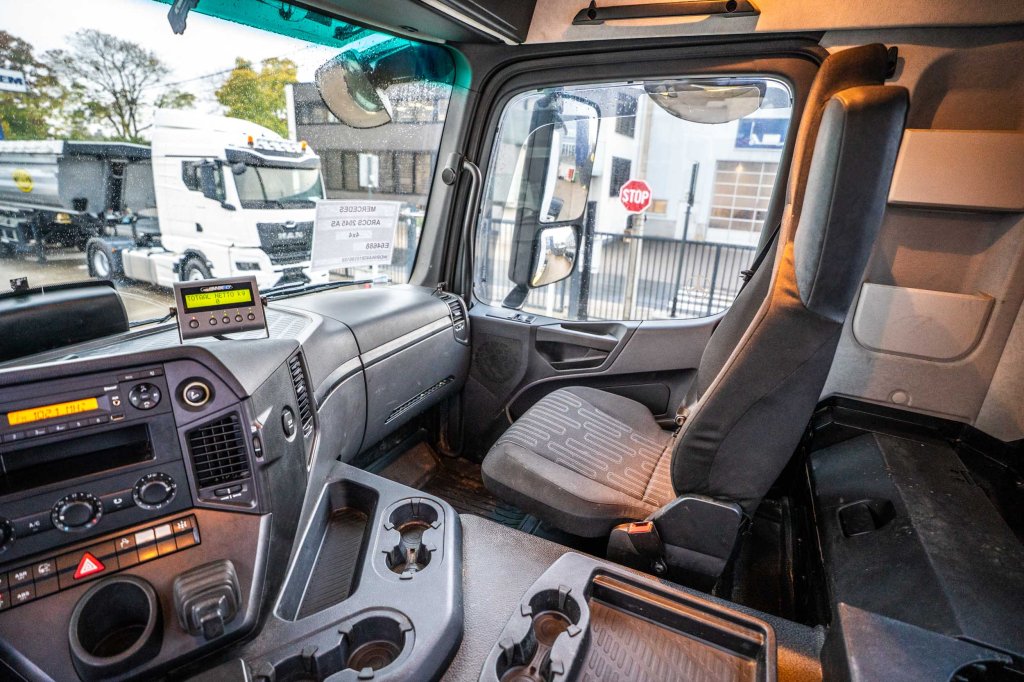MERCEDES AROCS 2045 AS (cardan) 2019 E64688 AROCS 2045 AS (cardan) 2019 1 image 15