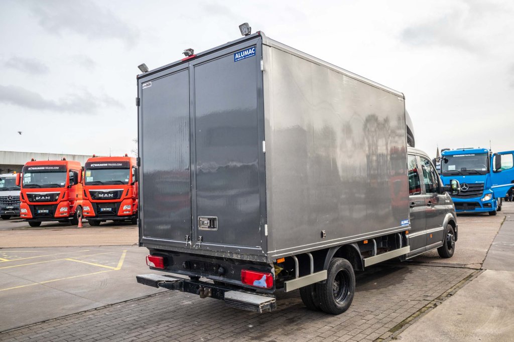 MAN TGE 5.180 -DOKA- 134 000 KM 2019 E63409 TGE 5.180 -DOKA- 134 000 KM 2019 1 image 5