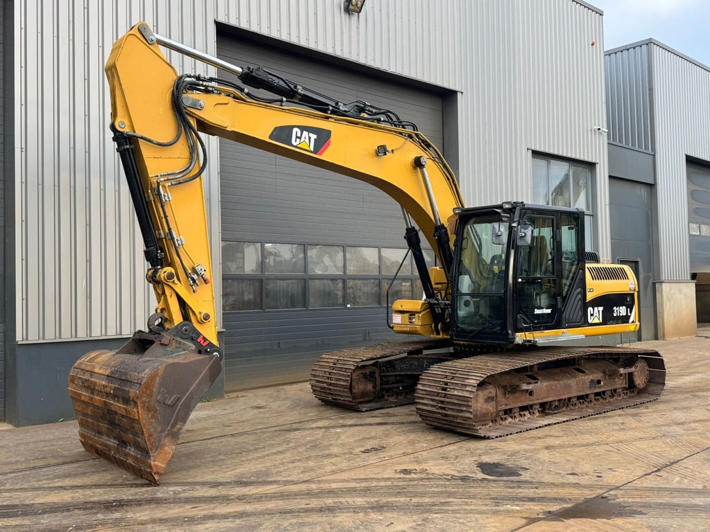 Caterpillar 319DL 2011 00033643 319DL 2011 1 image 2