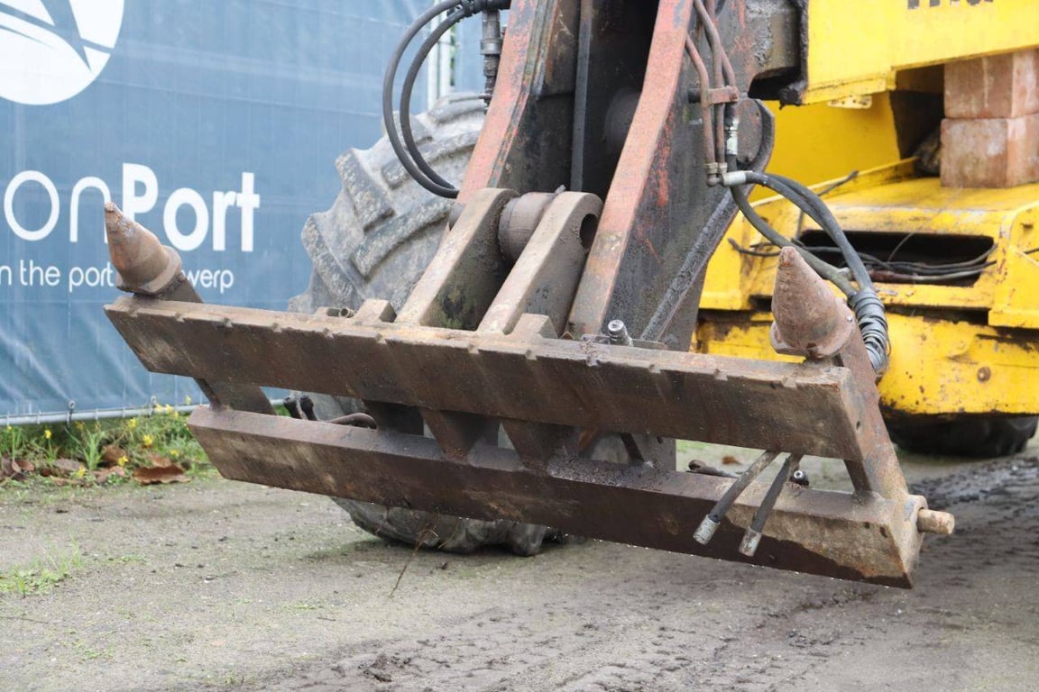 Telehandler Matbro TS260 Diesel 2700kg Matbro TS260 1 image 10