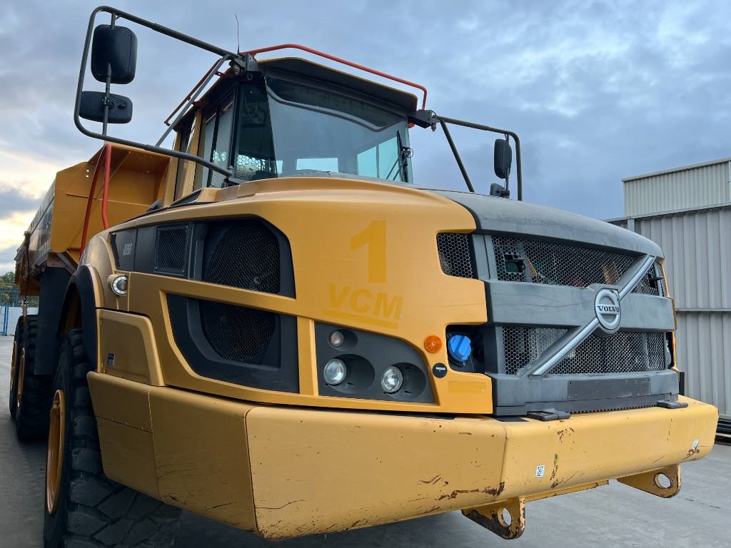 Volvo A35G 2014 205880 A35G 2014 1 image 11