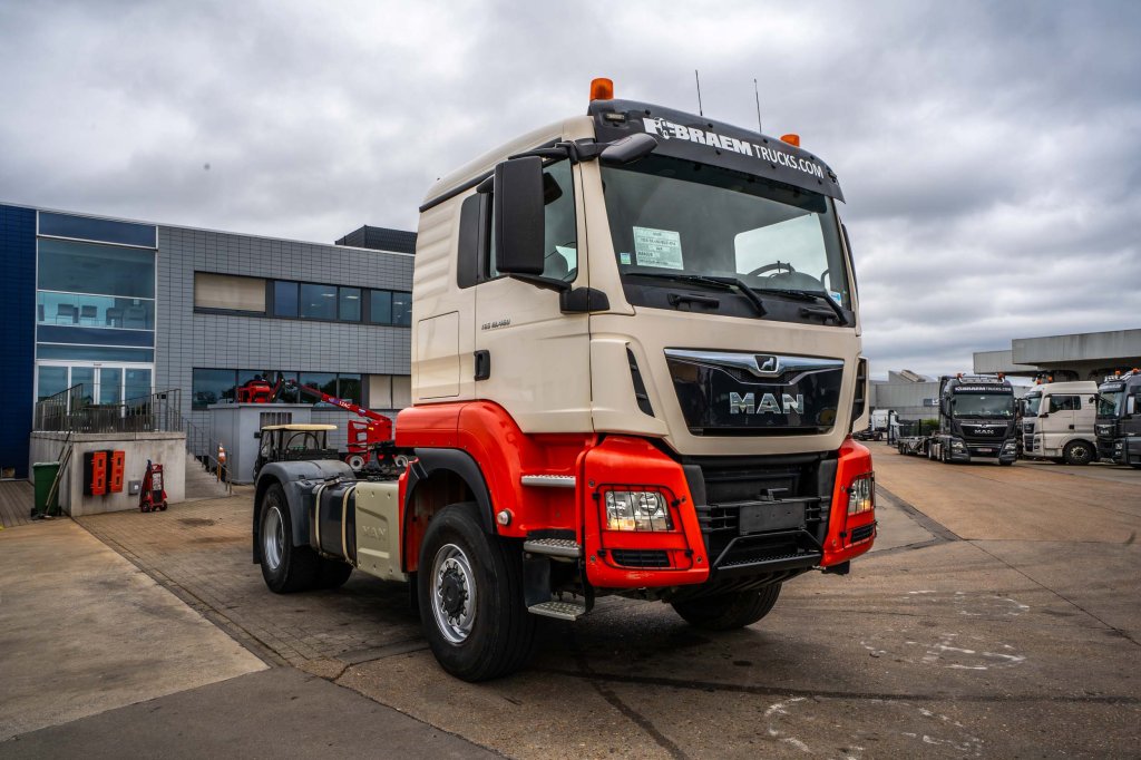 MAN TGS 18.460 BLS 4X4 +KIPHYDR / (met Cardan) 2017 E64208 TGS 18.460 BLS 4X4 +KIPHYDR / (met Cardan) 2017 1 image 2