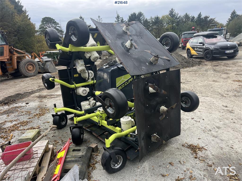Eco clipper ec-gen lawn mower 2022 21648 Eco clipper ec-gen lawn mower 2022 1 image 15