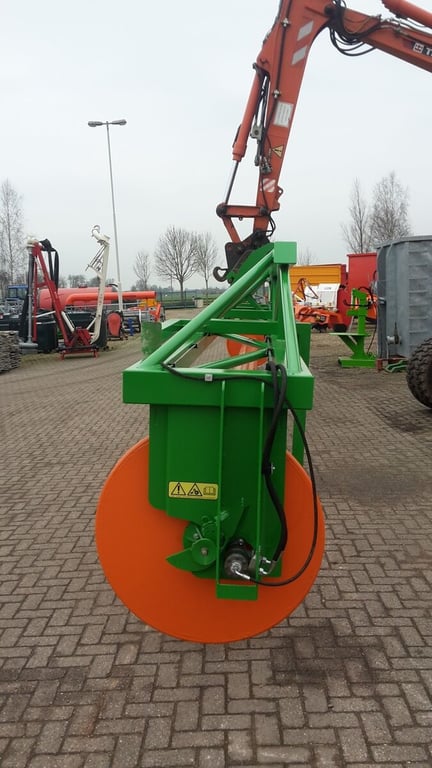 Agomac maxi haspel NN0421 Agomac maxi haspel 0 image 6