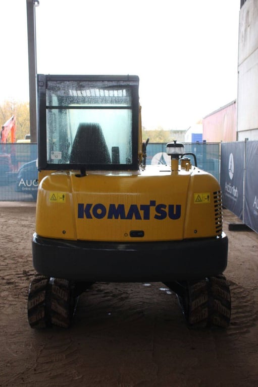 Crawler excavator Komatsu PC56-7 Diesel 34.5kW 2020 2020 PC56-7 2020 1 Crawler Excavators image 4
