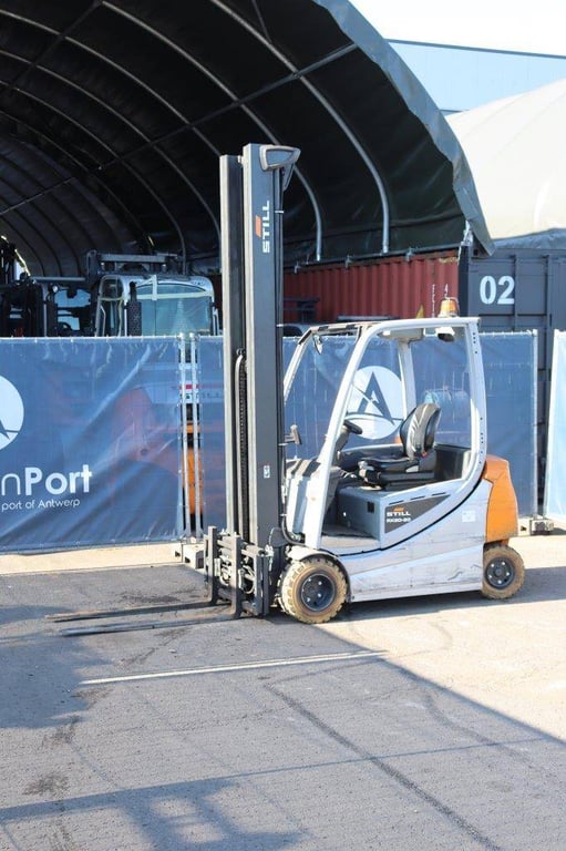 Still RX20-20PL Electric Forklift 2000kg 2018 Still RX20-20PL 2018 1 Forklift image 9