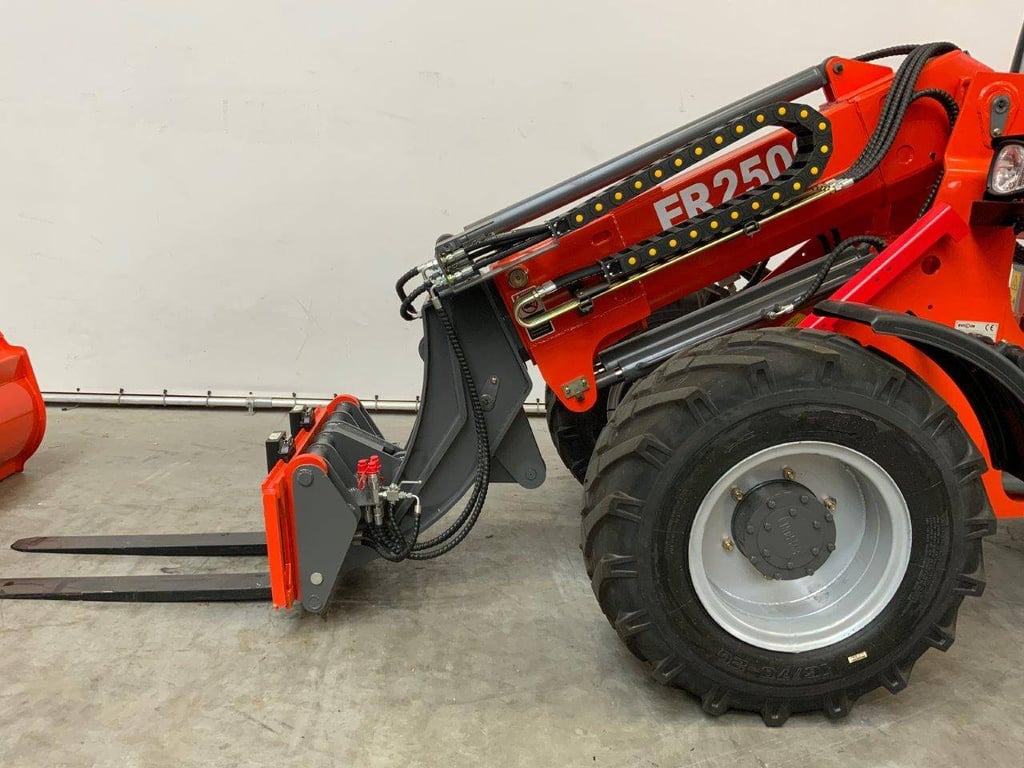 Wheel loader Everun ER2500 Diesel 2025 New 2023 Everun ER2500 2023 0 image 13