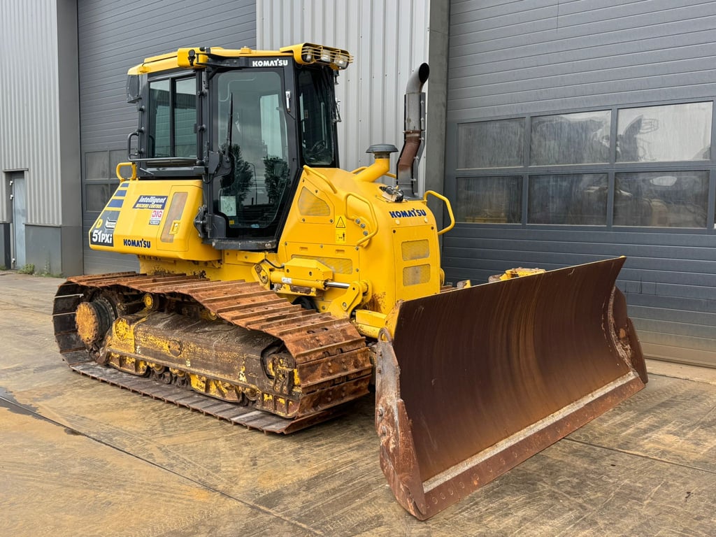 Komatsu D51PXi-24 | TOPCON 2018 00033457 D51PXi-24 | TOPCON 2018 1 image 6