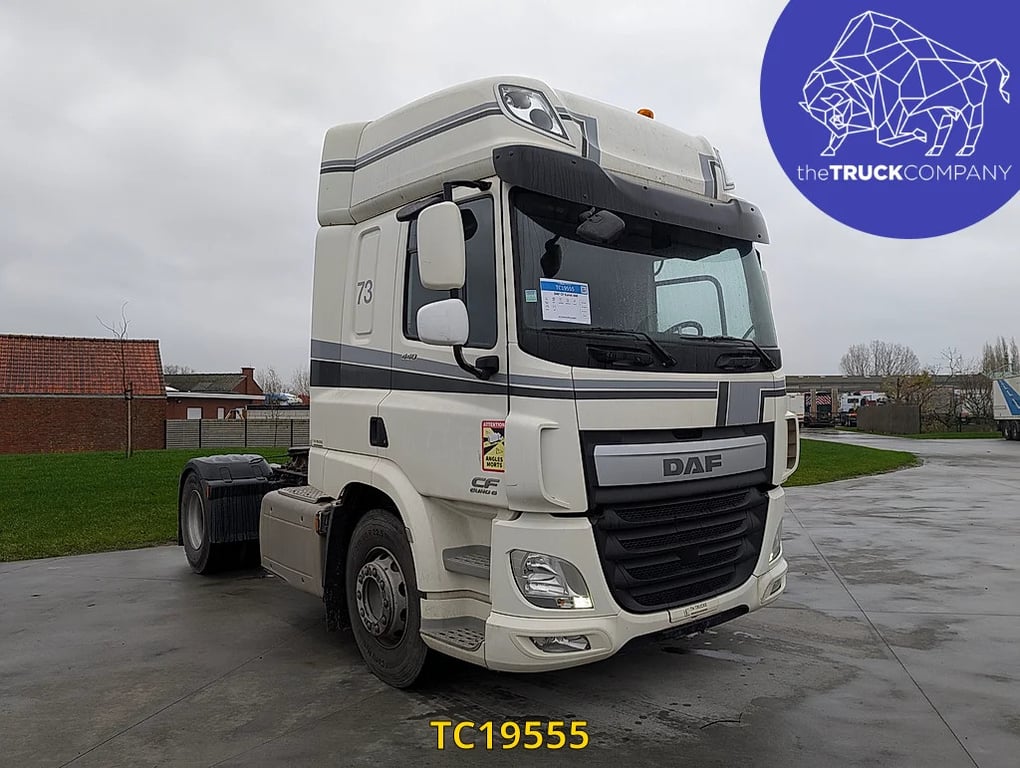 DAF CF Euro6 440 2017 TC19555 DAF Euro6 440 2017 1 image 9