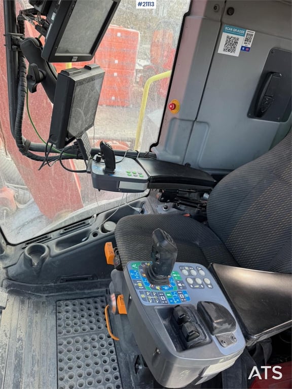 Sandvik DX800i Drilling rig w/L5 gps 2019 21113 DX800i Drilling rig w/L5 gps 2019 1 image 10