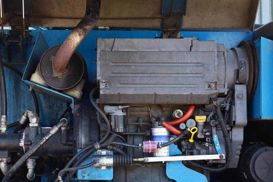 Genie Z80/60 Diesel, 4x4x4 Drive, 26m Working Height, 18 2013 GENIE - Z80/60 - 90048 Z80/60 Diesel, 4x4x4 Drive, 26m Worki...