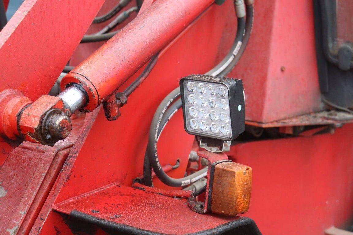 Wheel loader Diesel Onbekend 1 image 13